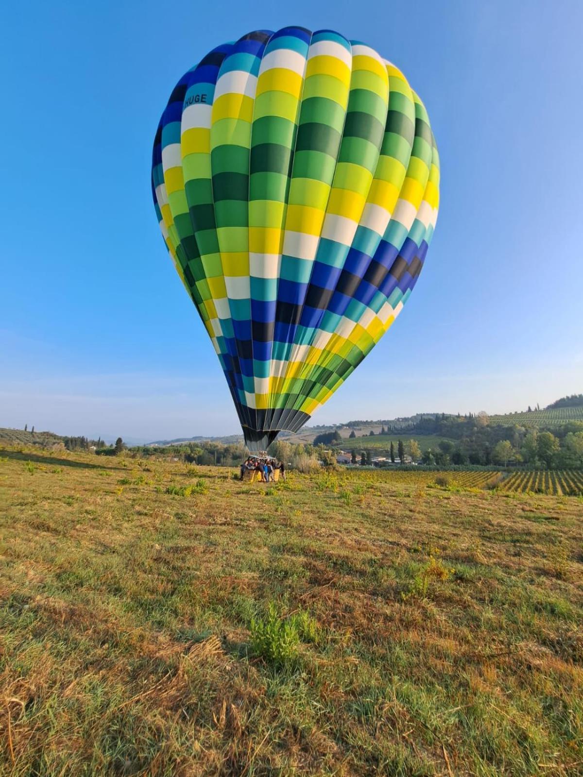 Podere Fichereto Tuscany Apartment In Florence Countryside Scandicci Zewnętrze zdjęcie