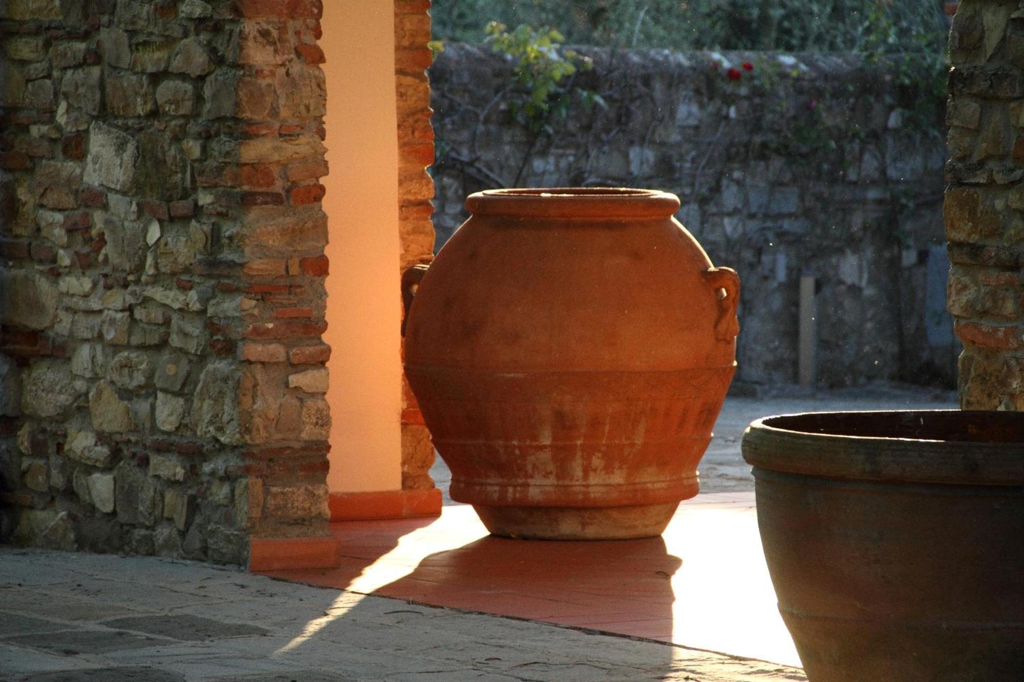 Podere Fichereto Tuscany Apartment In Florence Countryside Scandicci Zewnętrze zdjęcie