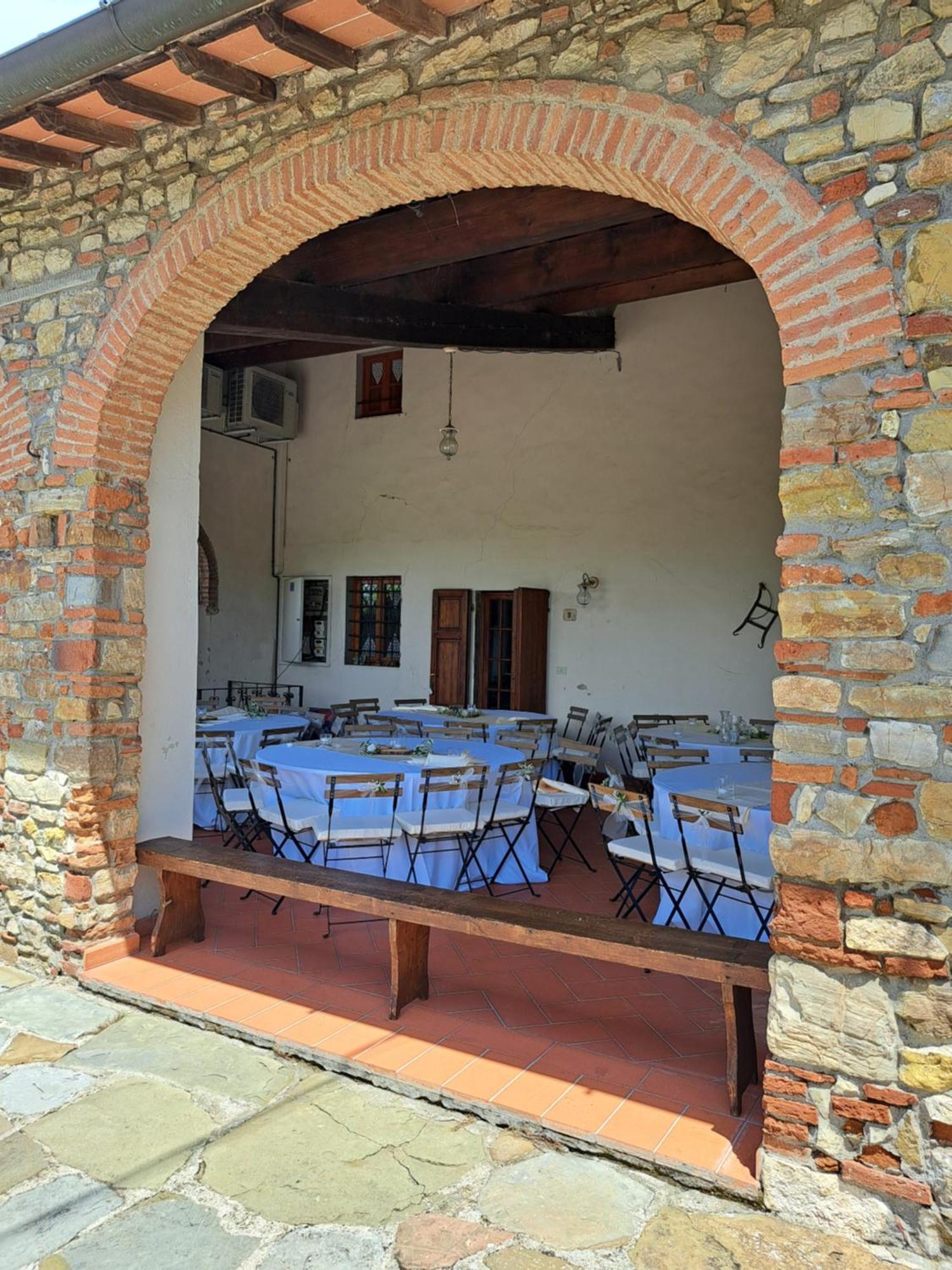 Podere Fichereto Tuscany Apartment In Florence Countryside Scandicci Zewnętrze zdjęcie