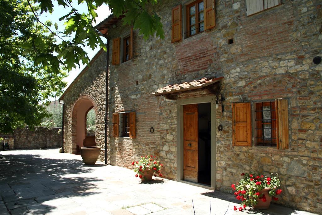 Podere Fichereto Tuscany Apartment In Florence Countryside Scandicci Pokój zdjęcie