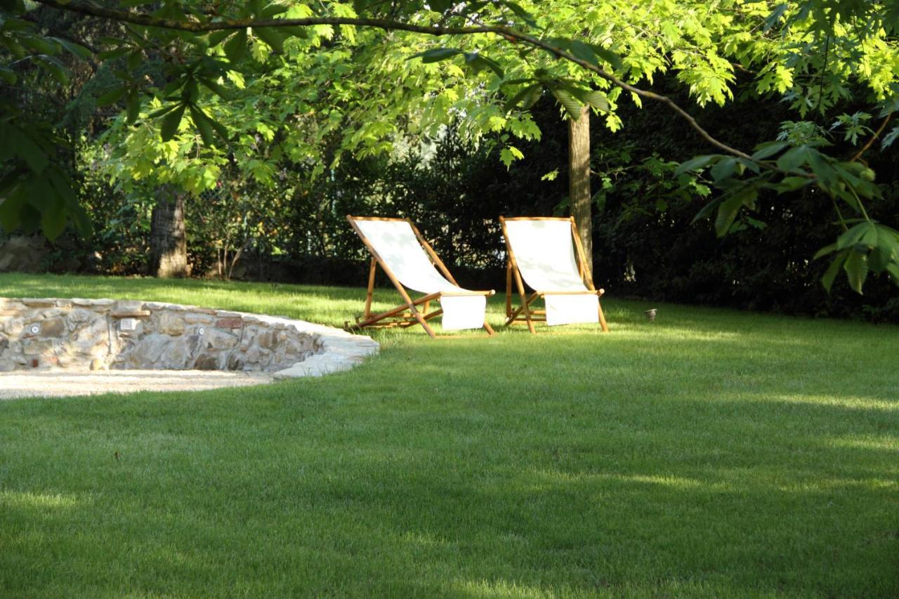 Podere Fichereto Tuscany Apartment In Florence Countryside Scandicci Zewnętrze zdjęcie