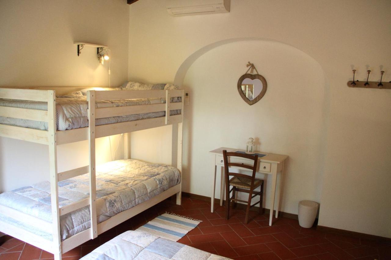 Podere Fichereto Tuscany Apartment In Florence Countryside Scandicci Zewnętrze zdjęcie
