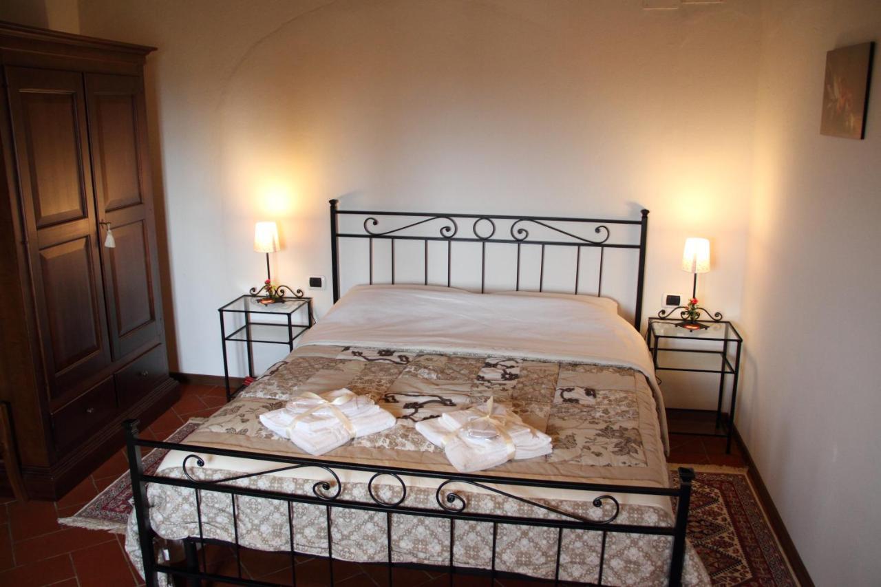 Podere Fichereto Tuscany Apartment In Florence Countryside Scandicci Zewnętrze zdjęcie