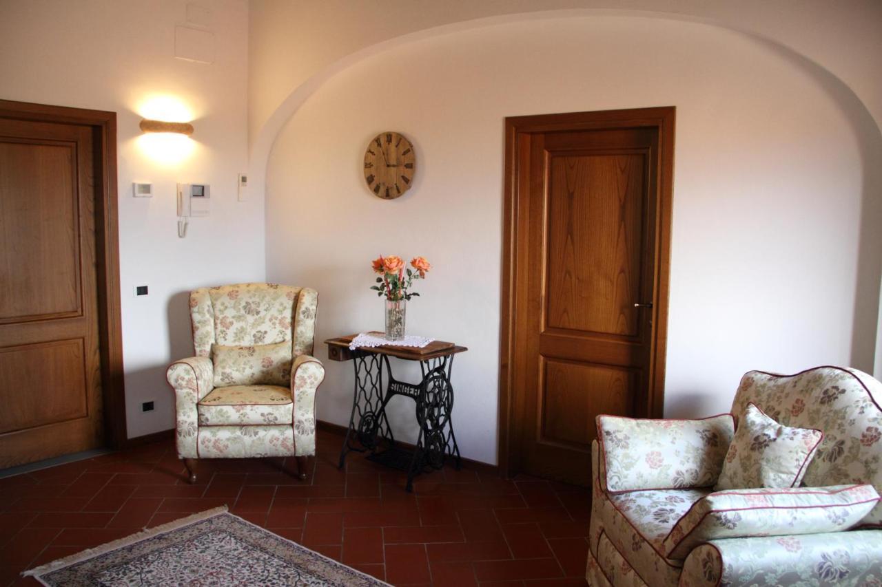 Podere Fichereto Tuscany Apartment In Florence Countryside Scandicci Zewnętrze zdjęcie