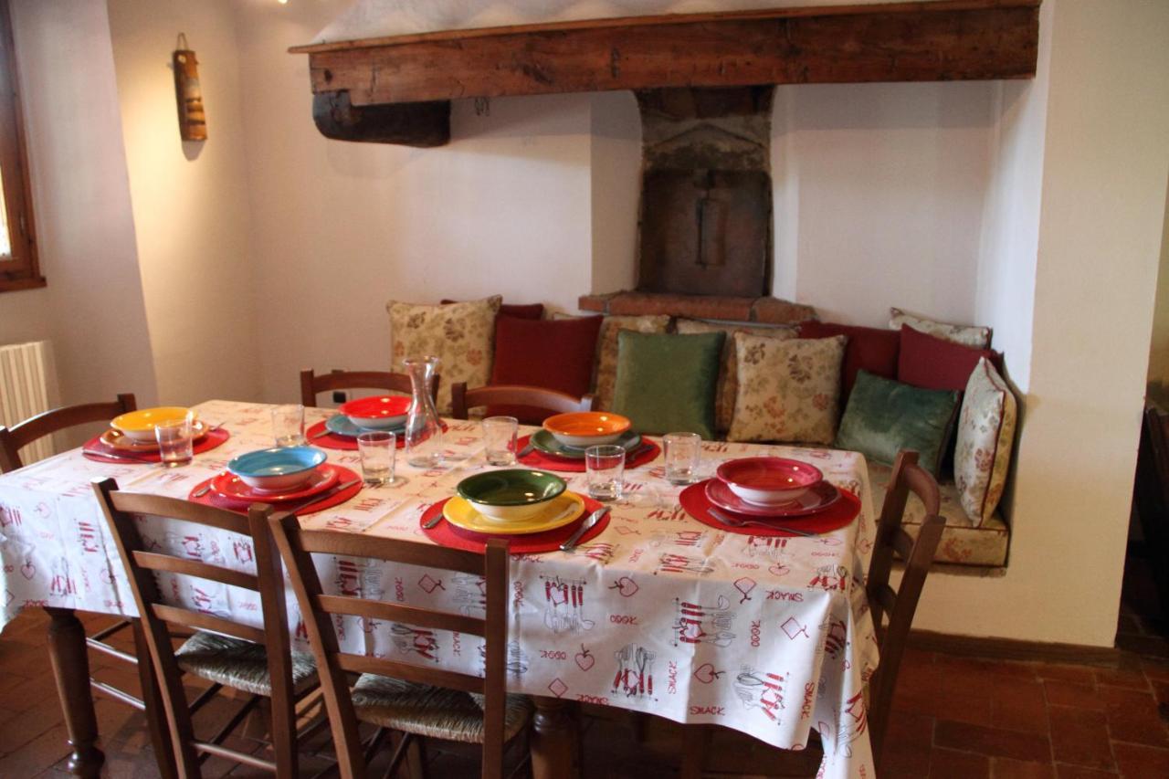 Podere Fichereto Tuscany Apartment In Florence Countryside Scandicci Zewnętrze zdjęcie