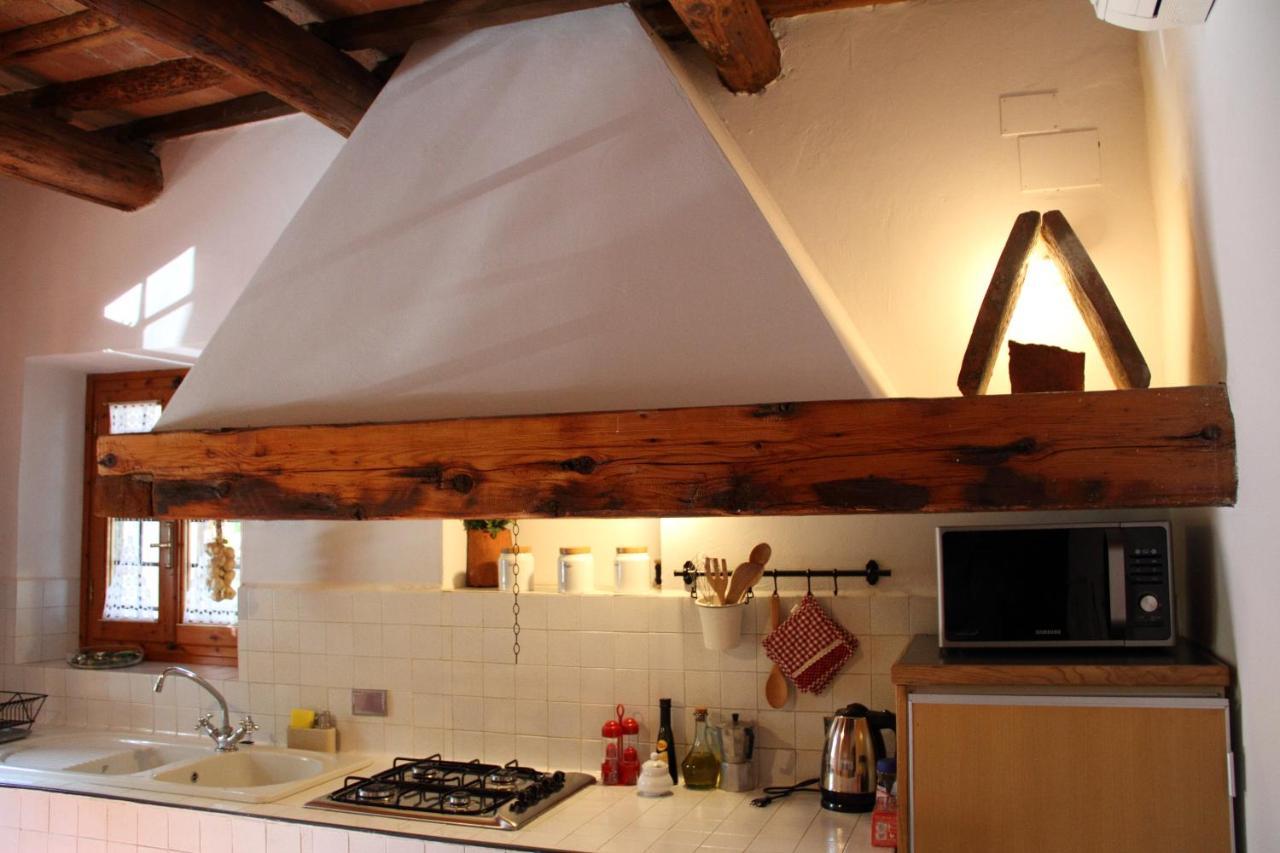 Podere Fichereto Tuscany Apartment In Florence Countryside Scandicci Zewnętrze zdjęcie
