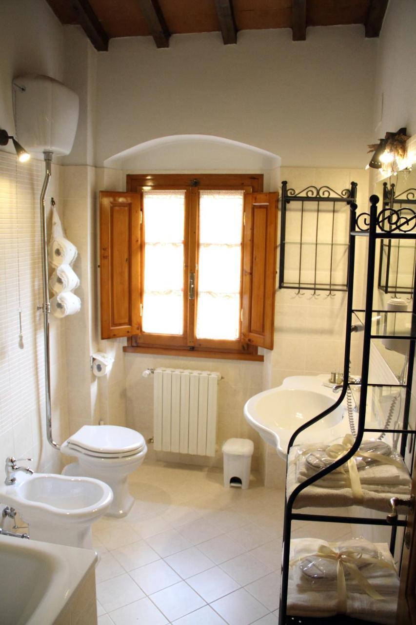 Podere Fichereto Tuscany Apartment In Florence Countryside Scandicci Zewnętrze zdjęcie