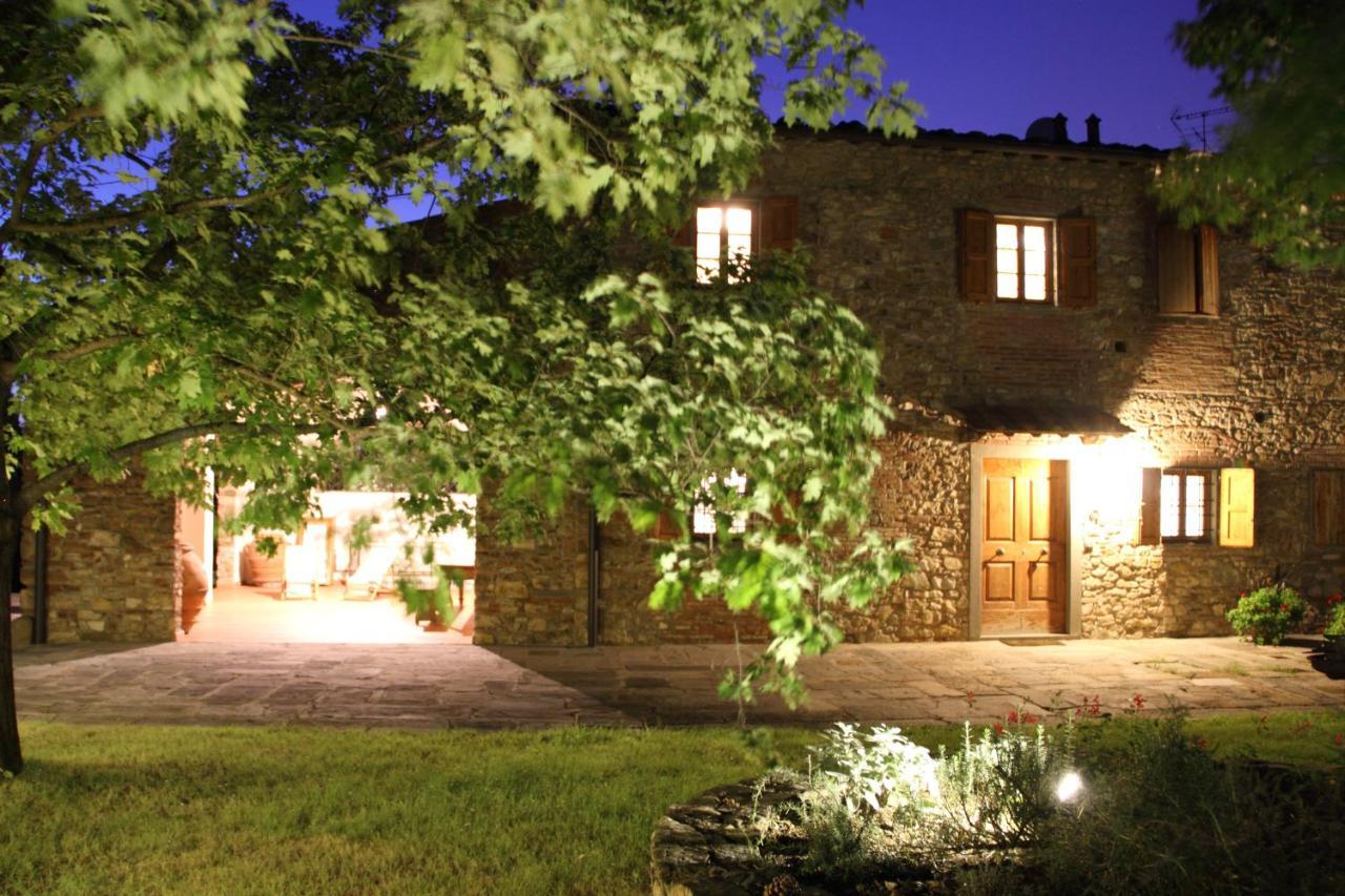 Podere Fichereto Tuscany Apartment In Florence Countryside Scandicci Zewnętrze zdjęcie