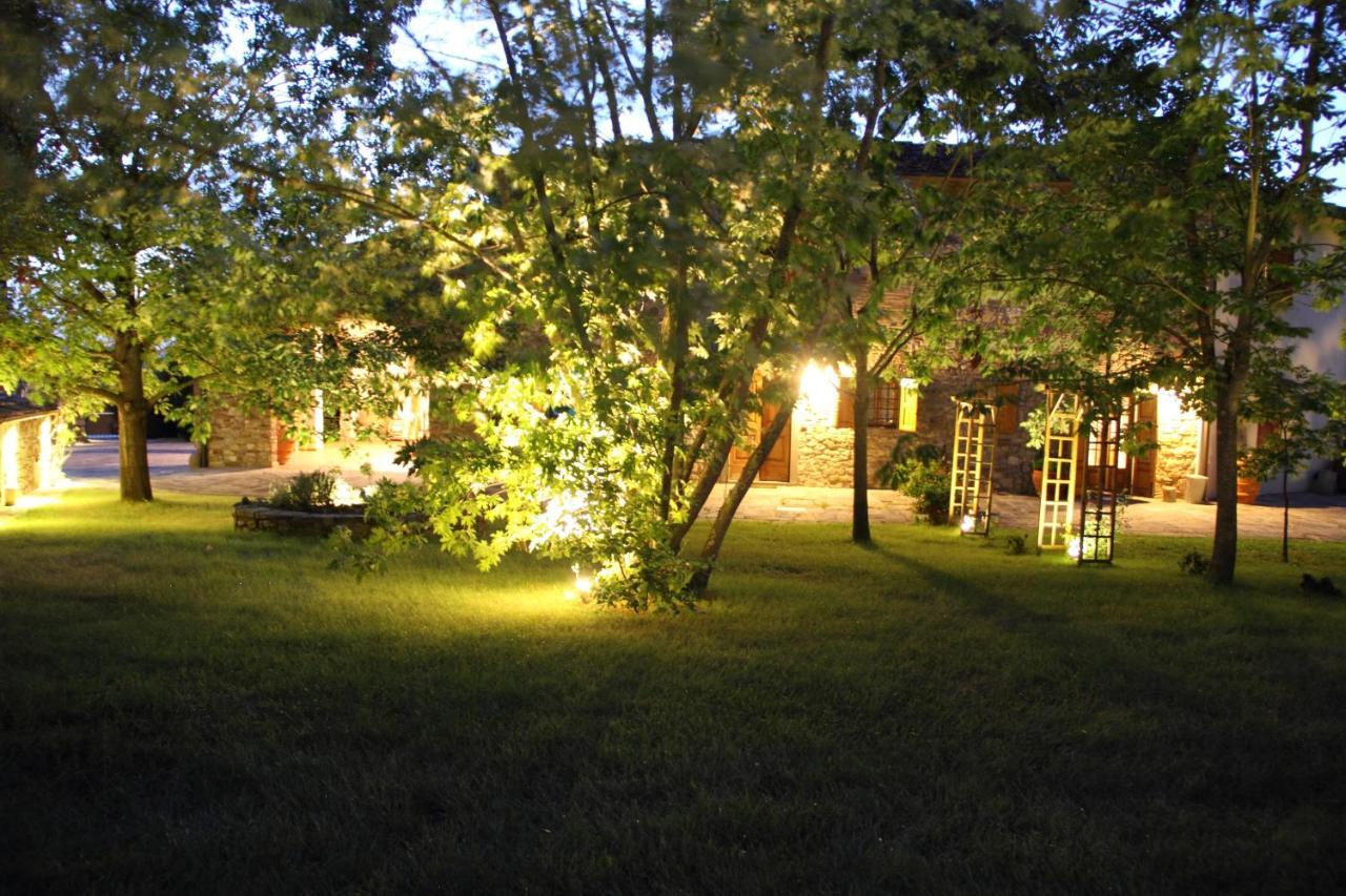 Podere Fichereto Tuscany Apartment In Florence Countryside Scandicci Zewnętrze zdjęcie