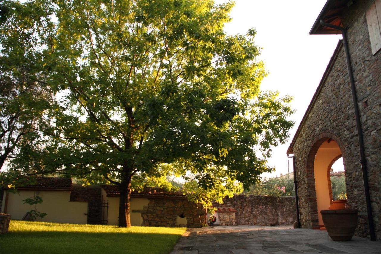 Podere Fichereto Tuscany Apartment In Florence Countryside Scandicci Zewnętrze zdjęcie